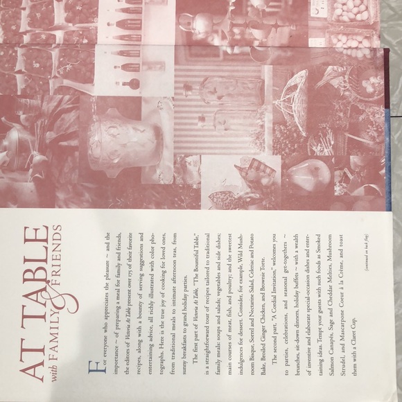 Victoria - At Table with Family & Friends. Cookbook - Picture 3 of 3